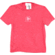 Browning Bg Women's Ss T-shirt Wildflowers Large Pink