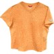 Browning Bg Women's Ss V-neck Perfrmnce T-shirt Small Melon