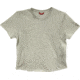 Browning Bg Women's Ss V-neck Perfrmnce T-shirt Small Sand