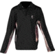 Browning Bg Youth's L.sleeve Pullover 1/4 Zip Medium Black/camo