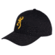 Browning Black And Gold Cap, Black/Gold, One Size, 308958991