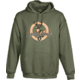 Browning Vintage Emblem Hoodie - Mens