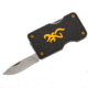Browning Buckmark Money Clip Knife,Black 3220123