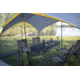 Browning Camping Basecamp Screen House, Charcoal/Gold, 5990000
