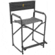 Browning Camping Directors XT Chair, Charcoal/Gray, 8532158