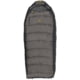 Browning Camping McKinley 0 Degrees Sleeping Bag, Charcoal/Gray, 4853458