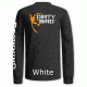 Browning Dirty Bird Long Sleeve T-Shirt, White, L 3013644703