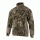 Browning Dirty Bird Smoothbore Fleece, 1/4-Zip, Mossy Oak Break-Up Infinity,Medium 3016221902
