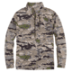 Browning Early Season 3/4 Zip Shirt - Mens, Ovix, Large, 3010563403