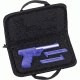 Browning Flex Foam Buck Mark Pistol Case - Black 1419001
