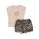 Browning Girls Stardust Set, Bleached Apricot, 18 Months, A000335080106