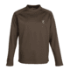 Browning Gunner Long Sleeve Baselayer Shirt - Mens, Extra Large, Major Brown, 3010959804