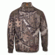 Browning Hells Canyon Jacket, HC Performance FLC 1/4 Zip RTX, S 3045842401