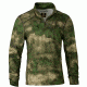 Browning Hells Canyon Speed 1/4 Zip Phase Pullover,A-Tacs Fg,2XL 3018230905