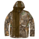 Browning High Pile Hooded Jacket - Mens, Realtree Edge, 3XL, 3045466006