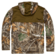 Browning High Pile Hooded Jacket - Mens, Realtree Edge, 3XL, 3045466006