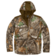 Browning High Pile Hooded Jacket - Mens, Realtree Edge, 3XL, 3045466006