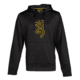 Browning HOODIE TECH BLACK L, 3011889903