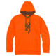 Browning Long Sleeve Tech Hoodie - Men's, Blaze Orange, 3XL, 3011880106