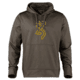 Browning HOODIE TECH Brown 3XL, 3011889806