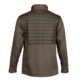 Browning Hybrid 1/4 Zip Baselayer Shirt - Mens, 3XL, Major Brown, 3010969806