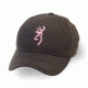 Browning Ladies Dura-Wax Solid Cap 174268