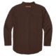 Browning Lightweight Shirt - Mens, Chocolate, Small, 3016649801