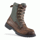 Browning Mens Feather Weight 8in Upland Game Boots, Potting Soil / Forest Night, 10.5M F000007020233
