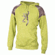 Browning Mens Gauge Sweatshirt,Dark Citron, Dark Citron, S BRI010030.283239.S