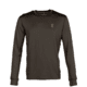 Browning Merino Crew Long Sleeve Baselayer Shirt - Mens, Extra Large, Major Brown, 3010949804