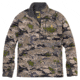 Browning Monroe 1/4 Zip Shirt - Mens, Ovix, Small, 3010973401