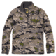 Browning Monroe 1/4 Zip Shirt - Mens, Ovix, Large, 3010973403