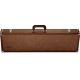Browning Over/Under Fitted Shotgun Extra Barrel Case, Classic Brown, 30 in, 142850