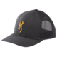Browning Pahvant Pro Cap - Mens, Gray, One Size, 308295791
