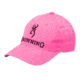 Browning Pink Blaze Cap, Pink Blaze, One Size, 308144511