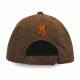 Browning Rhino Hide Cap,Brown 308378881