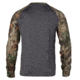 Browning Riser-FM Long Sleeve Baselayer Shirt, ATACS-AU, Medium 3018640802