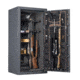 Browning Safes HC33 Gun Safe, Mechanical Lock, Gloss Black, 33, HC33-GLXBLK-BC-M