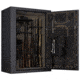 Browning Safes HC49 Gun Safe, Mechanical Lock, Textured Charcoal, 49, HC49-TXTCHAR-BC-M