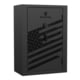 Browning Safes MP Blackout Series Gun Safe, Electronical Lock, Matte Black, 49, HTR49T-TXTCHAR-BC-E