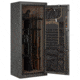 Browning Safes Sporter SP20 Gun Safe, Electronical Lock, Hammer Gloss Gray, 20, SP20-HMRGLSGRY-MB-E