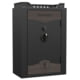 Browning Safes US49 Stars&amp;Stripes Gun Safe, Matte Black, US49Stars&amp;Stripes-MTBLK-BC-E