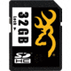 Browning Sd Memory Card 32gb Class 10