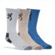 Browning Socks Kids 3 Pack Gift Box,Multi Boys, S K000011190102