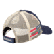 Browning Star Stripes Cap, Navy, One Size, 308770951