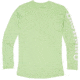 Browning Sun Long Sleeve Shirt - Womens, Neomint/White, XL, 3010364404