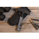 Browning T-Handle Game Reaper Saw, 3.75in, 5Cr15MoV, Saw, Contour-Molded Composite Handle, Black, 322926