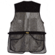 Browning Trapper Creek Vest - Womens, Black/Gray, Medium, 3050369902