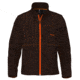 Browning Upland Shell Jacket - Mens, Chocolate/Blaze, Medium, 3049679802
