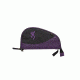 Browning Venom 11in Pistol Case w/Snake Skin Detail,Purple 143056611